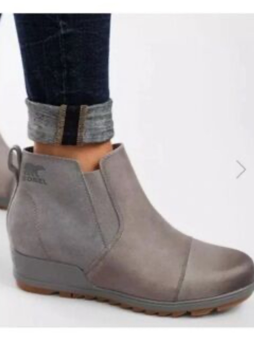 Sorell shoes Sorell Ona Ave
Chelsea Boots Waterproof Leather